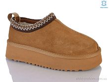 Угги M6213-3 camel DINO ALBAT / p. 36-40 / 8пар