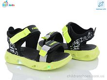 Сандалии L130-2-2 LED BBT / p. 26-31 / 8пар