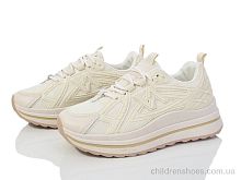 Кроссовки HD43(172-39) beige Violeta / p. 36-41 / 8пар