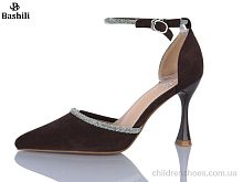 Туфли V1-50 Башили / p. 36-40 / 6пар