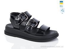 Босоножки 914 ч.лак Sali / p. 36-40 / 6пар