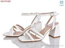 Босоножки QQ122-2 QQ&Панда / p. 36-40 / 6пар