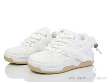 Кроссовки 172-44 white Violeta / p. 36-41 / 8пар