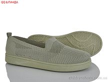 Слипоны 5864-1-3 QQ&Панда / p. 36-41 / 8пар