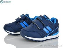 Кроссовки F632 d.blue-moon blue CROSSOPT / p. 21-26 / 6пар
