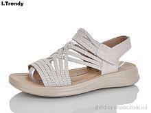 Босоножки ZK312-3 Trendy / p. 36-41 / 8пар