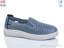 Туфли YK008-5 Gukkcr / p. 36-41 / 8пар