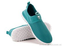 Кроссовки 45-16 green Violeta / p. 40-45 / 6пар