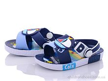 Сандалии 11401 blue-blue Violeta / p. 21-24 / 5пар