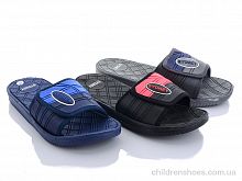 Шлепки 752-1L mix Sydney / p. 36-41 / 24пар