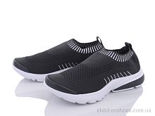 Кроссовки 24-109 d.grey-white Violeta / p. 40-45 / 8пар