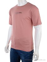 Футболка 3175-2353-3 pink Мир / p. 10-14 / 5пар