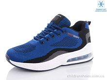 Кроссовки 501 blue Pet / p. 36-41 / 8пар