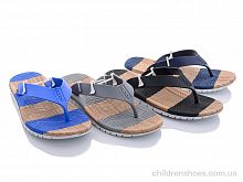 Шлепки M7021L mix Sydney / p. 36-41 / 24пар