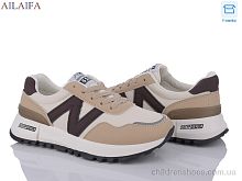 Кроссовки C88 beige-khaki Ailaifa / p. 36-41 / 8пар