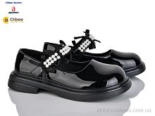 Туфли DC635-1 black Clibee-Doremi / p. 32-37 / 6пар