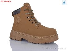 Ботинки J999-2 QQ&Панда / p. 36-41 / 8пар Ботинки J999-2 QQ&Панда / p. 36-41 / 8пар