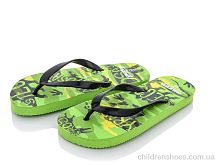 Вьетнамки Турция вьетнамок черный (30-35) Soylu / p. 30-35 / 6пар