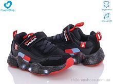 Кроссовки 19970 чорний (26-30) Comfort-baby / p. 26-30 / 5пар