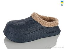 Сабо 606 синій Lot Shoes / p. 36-41 / 8пар