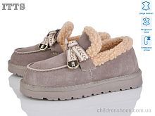 Туфли 3310-21 ITTS / p. 36-41 / 6пар