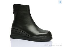 Ботинки V007-22-1 black Violeta / p. 36-41 / 8пар