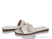 Шлепки H116-3 Loretta / p. 36-41 / 8пар