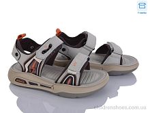 Сандалии ABX1223P beige Clibee-ShoSho / p. 32-37 / 24пар