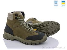 Ботинки Кредо Кредо Укр тактичний N120 хутро