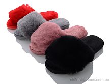 Тапки WP088 mix Deshman / p. 36-41 / 12пар