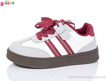 Кроссовки 2100-8 Yalike / p. 32-37 / 6пар
