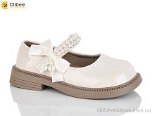 Туфли DB660 beige Clibee-Apawwa / p. 26-31 / 6пар