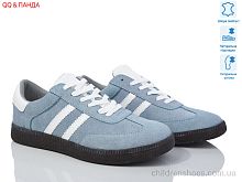 Кроссовки 8009-7 QQ shoes / p. 36-41 / 8пар