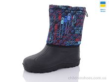 Сапоги из пены 11-8 CAP / p. 30-37 / 8пар