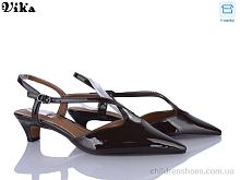 Туфли 119-7 Vika / p. 36-40 / 6пар