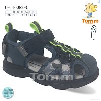 Сандалии C-T10082-C TOM.M / p. 27-32 / 8пар