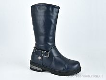Сапоги W122-2 blue Violeta / p. 32-37 / 8пар