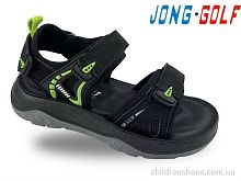Сандалии C20638-0 Jong Golf / p. 31-38 / 8пар