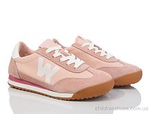 Кроссовки 197-186 pink Violeta / p. 36-40 / 8пар