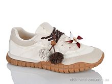 Кроссовки 2028-7 beige Violeta / p. 36-41 / 8пар