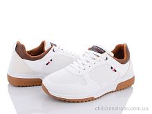 Кроссовки 20-971 white Violeta / p. 40-45 / 8пар