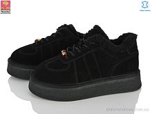 Угги 2646 black PLPS-Nanachka / p. 36-40 / 6пар