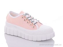 Кроссовки XXX-KN2210 pink Xifa / p. 36-41 / 8пар