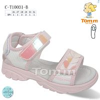 Босоножки C-T10031-B TOM.M / p. 26-31 / 8пар