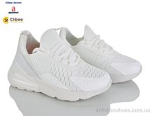 Кроссовки GL01 white Clibee-Doremi / p. 31-36 / 8пар