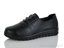Туфли 3028 black Baolikang / p. 38-43 / 6пар