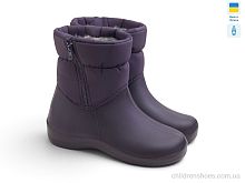 Сапоги из пены D-338-1DF т.фіолетовий Rai shoes / p. 37-41 / 6пар
