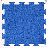 Ковры Килимок пазл товщина 2 см (31x31см) 001-8 blue NOVA VIDNOVA / p. One size / 12пар