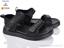 Босоножки N1321R black Clibee-Doremi / p. 32-37 / 8пар