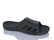 Шлепки L108 хакі Inblue / p. 40-45 / 8пар